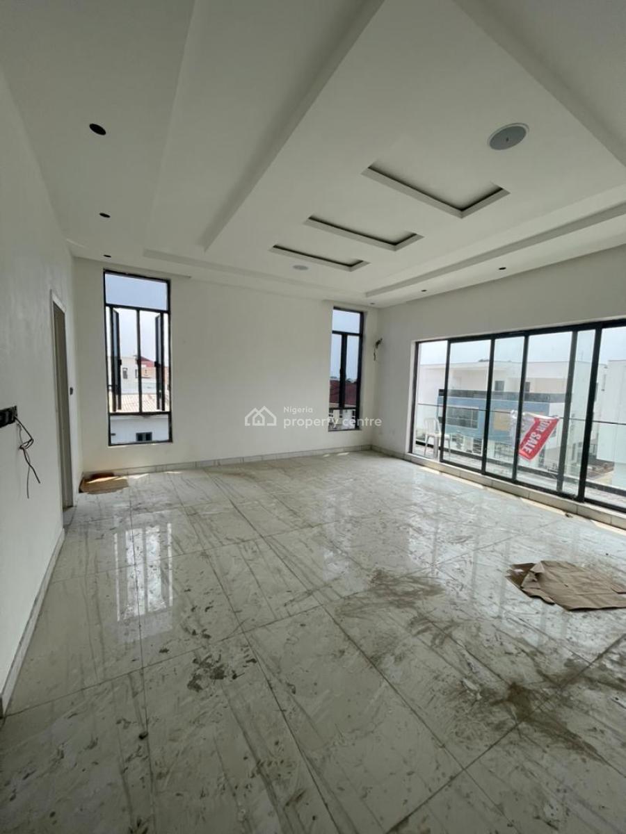 Luxury 4 Bedroom Fully Detached Duplex, Osapa, Lekki, Lagos, Detached Duplex for Sale