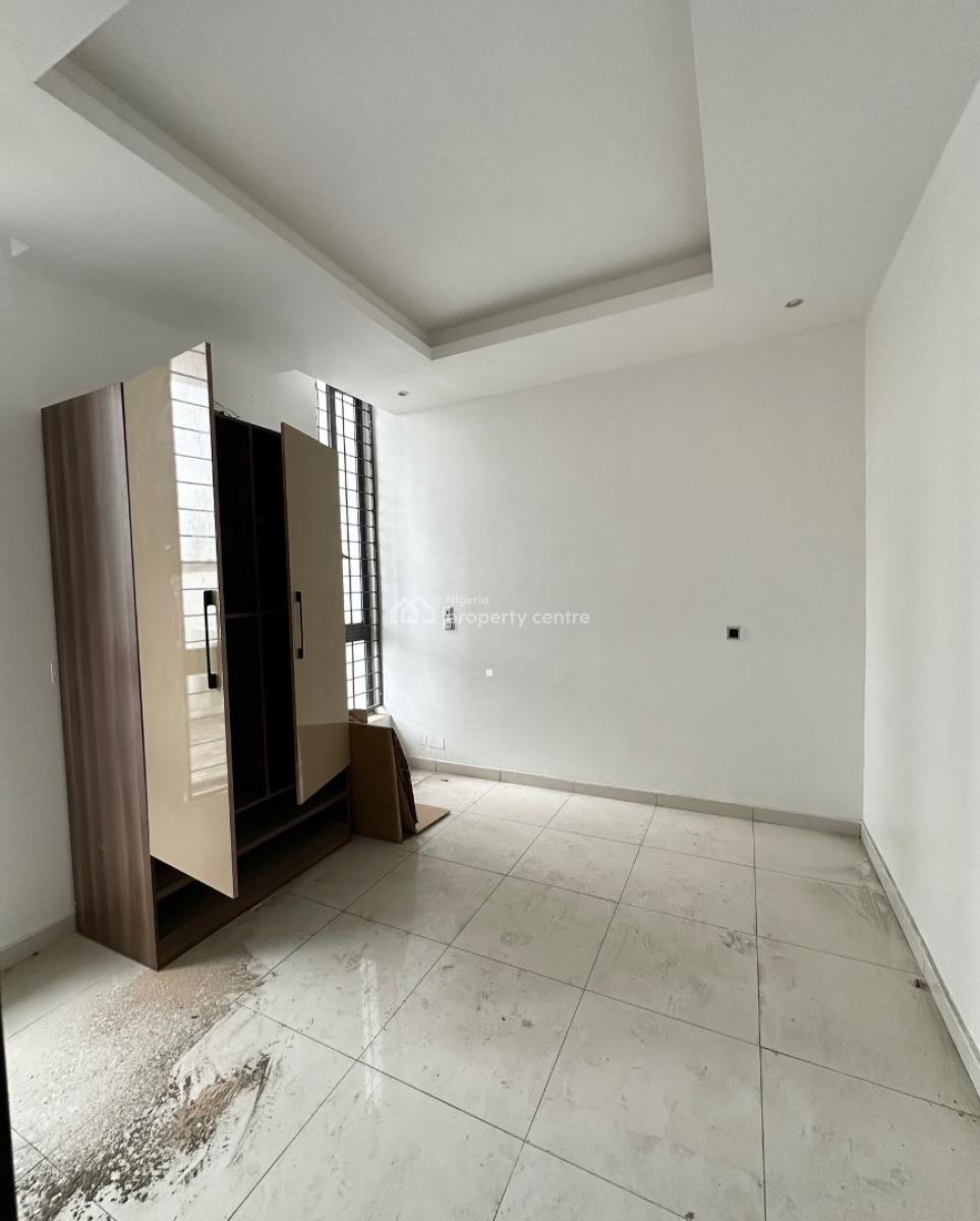 Lovely 4 Bedroom Terrace Duplex with Bq, Lekki Phase 1, Lekki, Lagos, Terraced Duplex for Sale