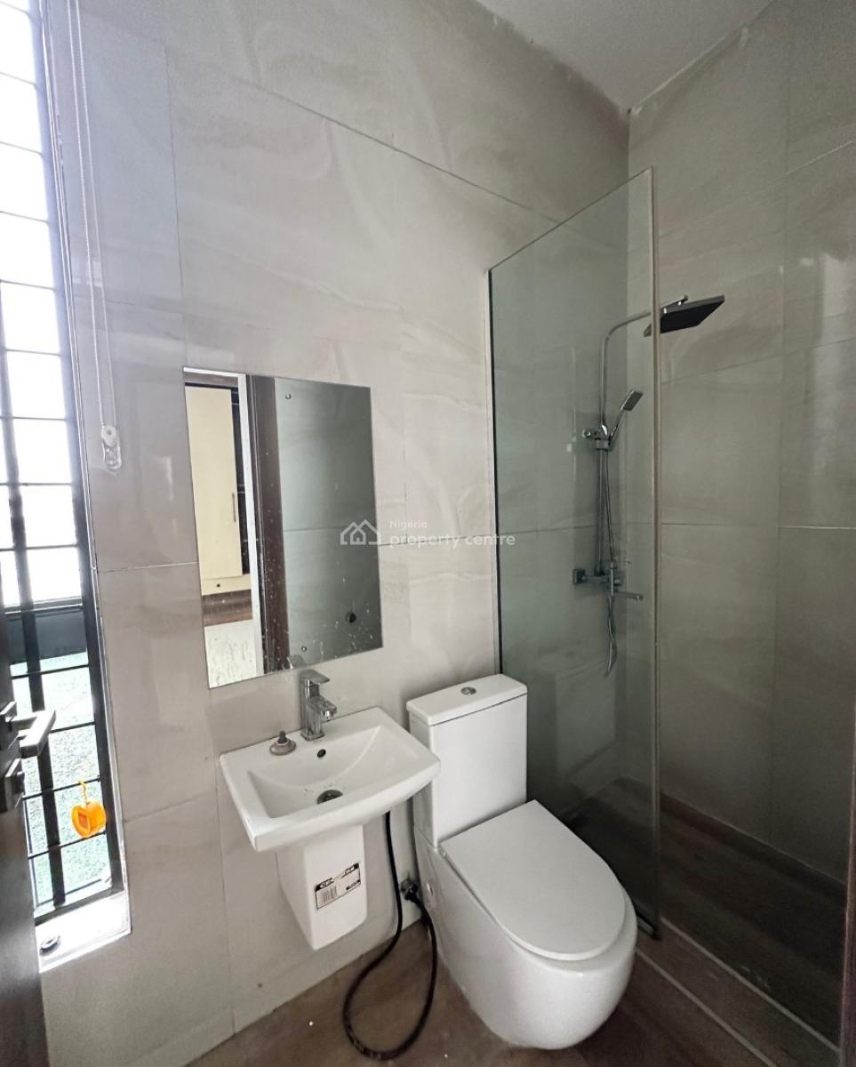 Lovely 4 Bedroom Terrace Duplex with Bq, Lekki Phase 1, Lekki, Lagos, Terraced Duplex for Sale