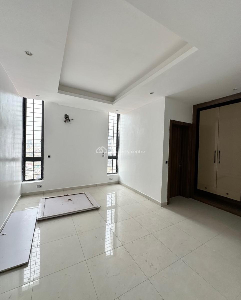 Lovely 4 Bedroom Terrace Duplex with Bq, Lekki Phase 1, Lekki, Lagos, Terraced Duplex for Sale