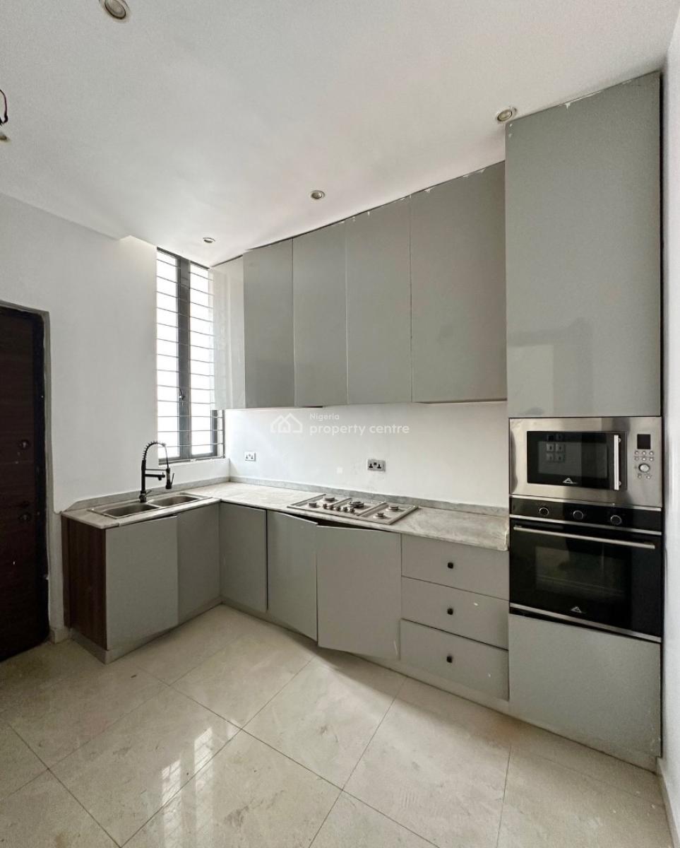 Lovely 4 Bedroom Terrace Duplex with Bq, Lekki Phase 1, Lekki, Lagos, Terraced Duplex for Sale