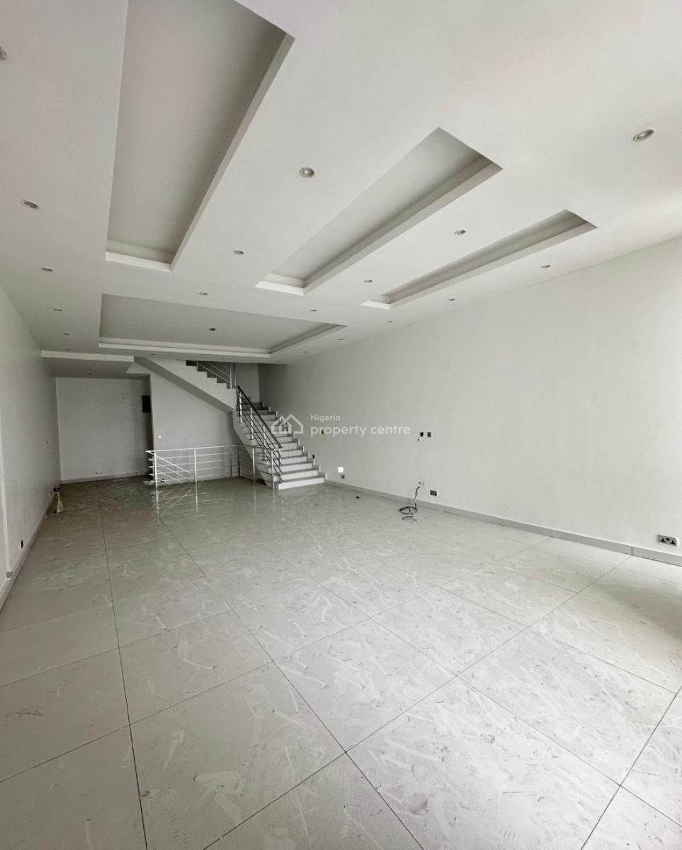 Lovely 4 Bedroom Terrace Duplex with Bq, Lekki Phase 1, Lekki, Lagos, Terraced Duplex for Sale
