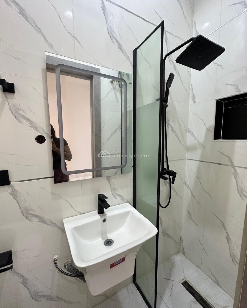 Lovely 4 Bedroom Terrace Duplex with Bq, Lekki Phase 1, Lekki Phase 1, Lekki, Lagos, Terraced Duplex for Sale