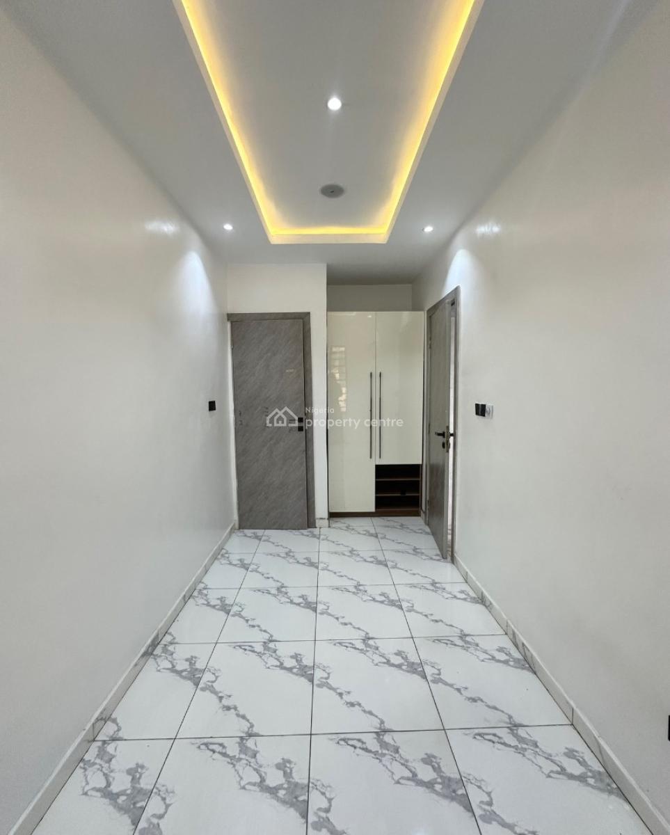 Lovely 4 Bedroom Terrace Duplex with Bq, Lekki Phase 1, Lekki Phase 1, Lekki, Lagos, Terraced Duplex for Sale