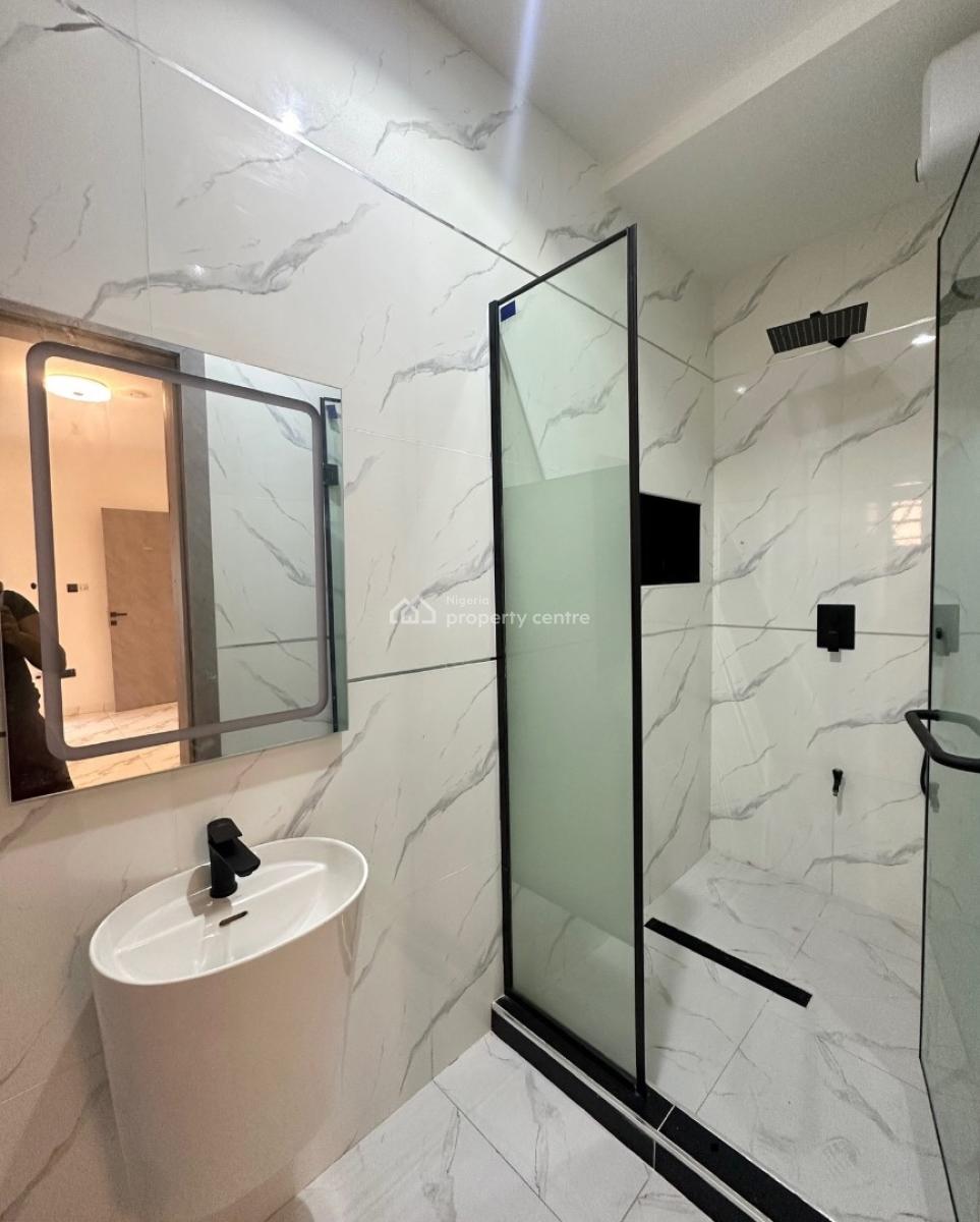 Lovely 4 Bedroom Terrace Duplex with Bq, Lekki Phase 1, Lekki Phase 1, Lekki, Lagos, Terraced Duplex for Sale