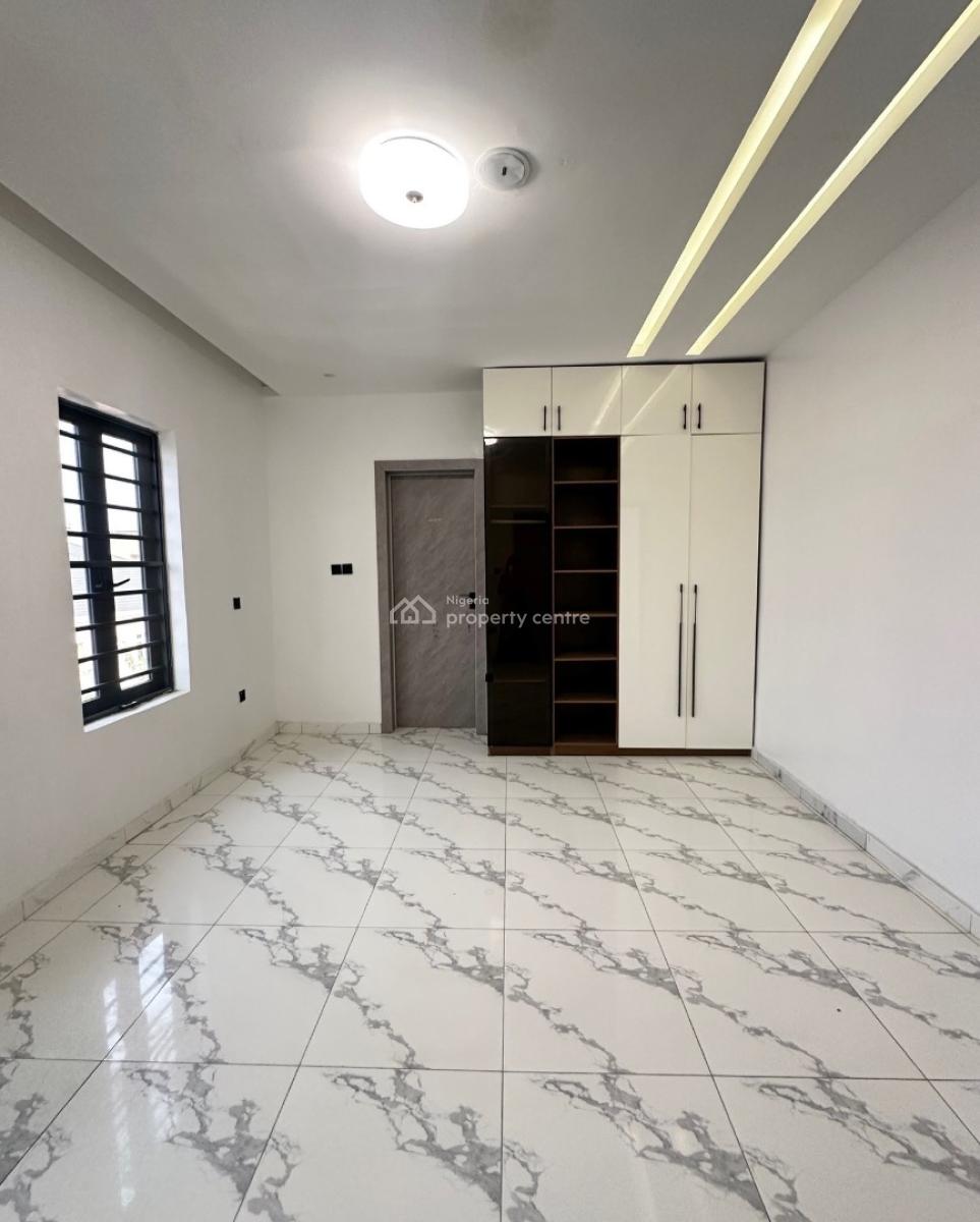 Lovely 4 Bedroom Terrace Duplex with Bq, Lekki Phase 1, Lekki Phase 1, Lekki, Lagos, Terraced Duplex for Sale