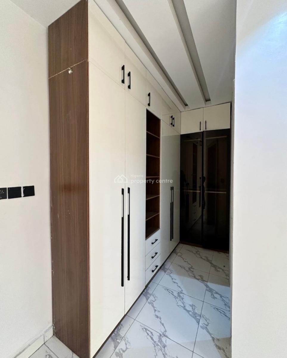 Lovely 4 Bedroom Terrace Duplex with Bq, Lekki Phase 1, Lekki Phase 1, Lekki, Lagos, Terraced Duplex for Sale