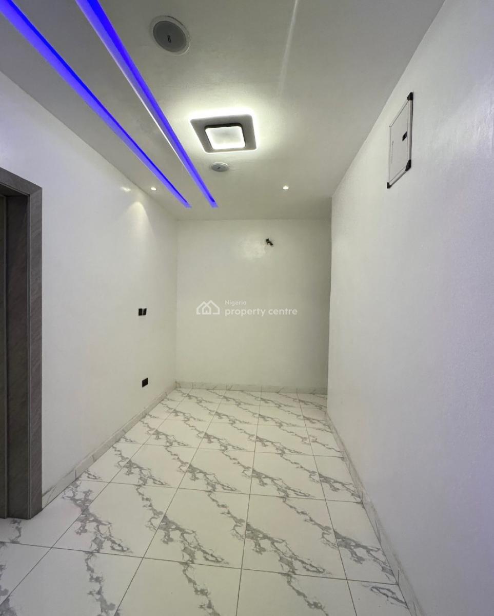 Lovely 4 Bedroom Terrace Duplex with Bq, Lekki Phase 1, Lekki Phase 1, Lekki, Lagos, Terraced Duplex for Sale