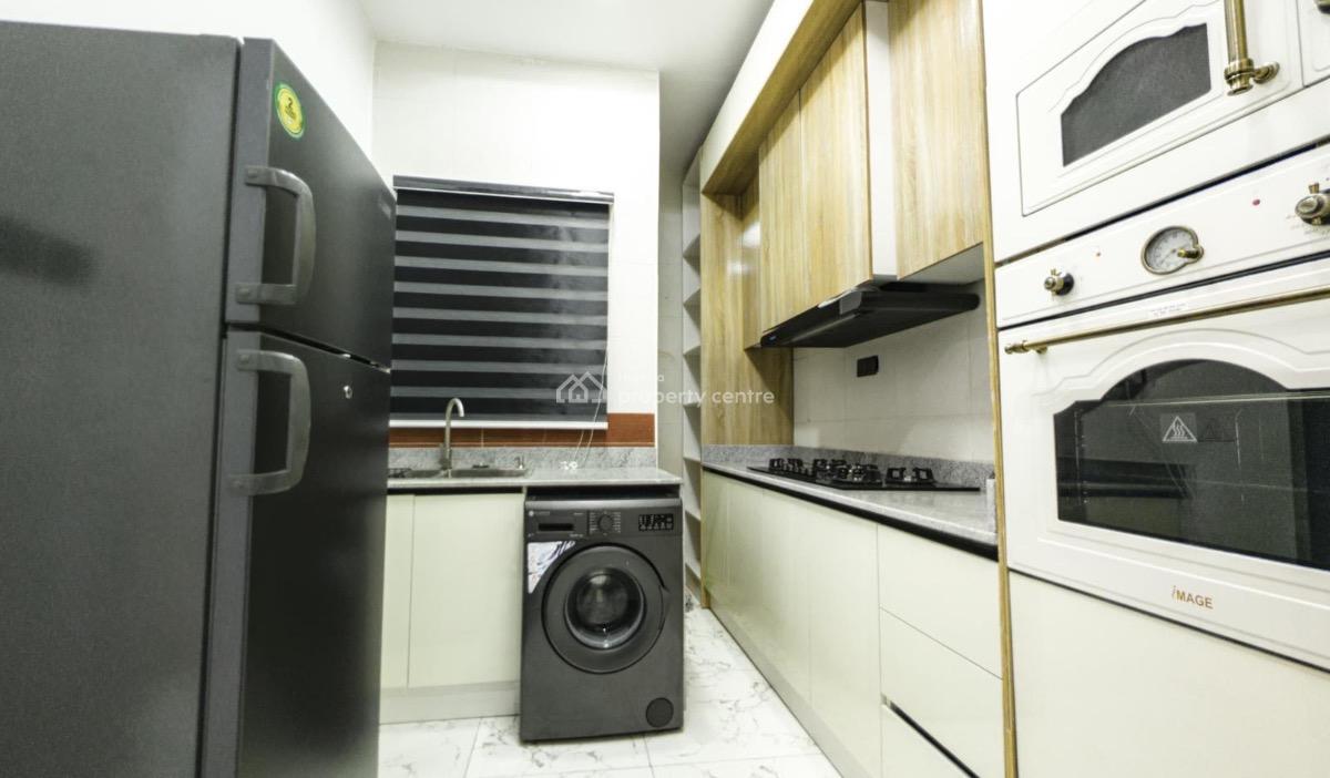 Luxury Two Bedroom with Ps5, Chevron Lagos, Lekki, Lagos, Flat / Apartment Short Let