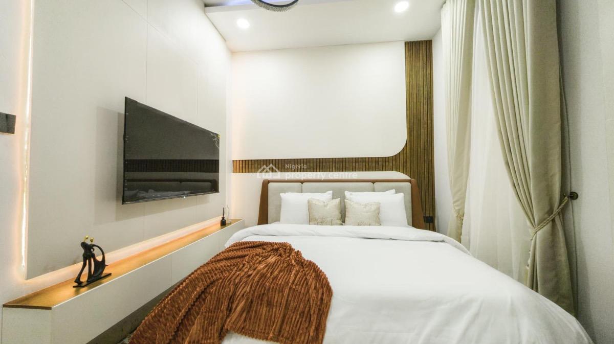 Luxury Two Bedroom with Ps5, Chevron Lagos, Lekki, Lagos, Flat / Apartment Short Let