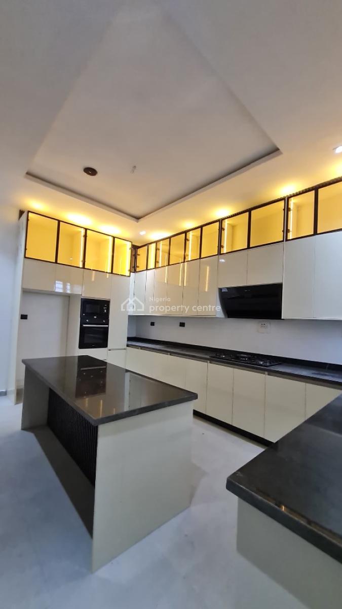 4 Bedroom Fully Detached Duplex, Ajah, Lagos, Detached Duplex for Sale