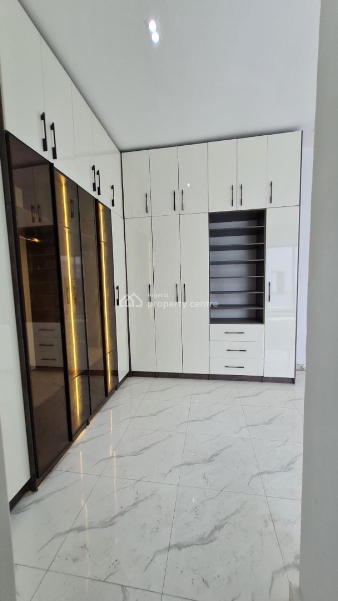 4 Bedroom Fully Detached Duplex, Ajah, Lagos, Detached Duplex for Sale