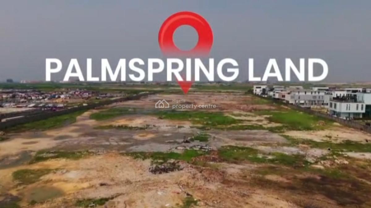 Prime Investments Land Opportunity, Off Spar Road, Ikate, Lekki, Lagos, Mixed-use Land for Sale