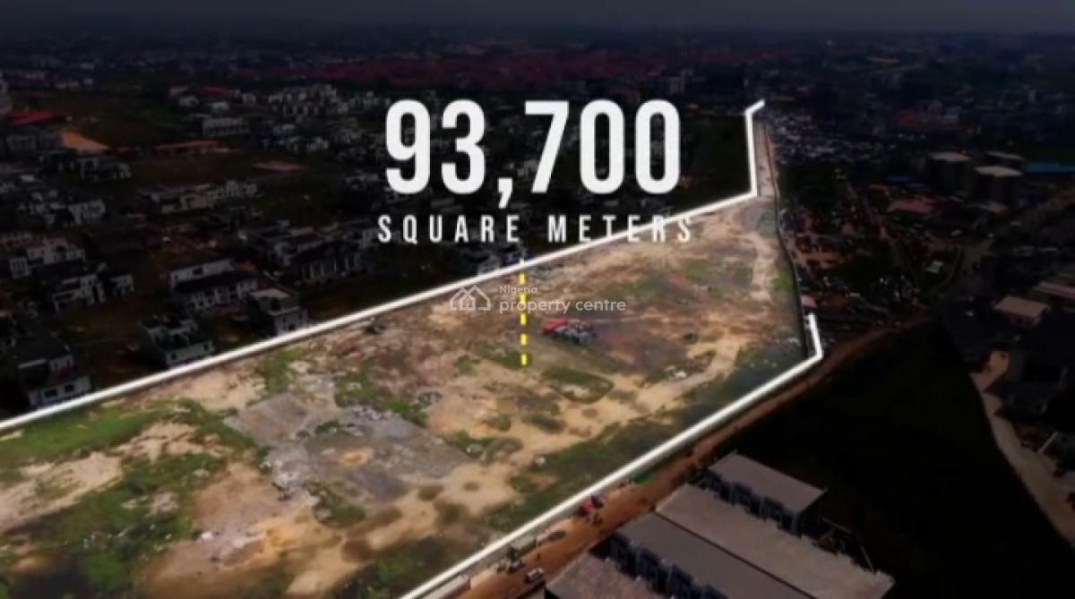 Prime Investments Land Opportunity, Off Spar Road, Ikate, Lekki, Lagos, Mixed-use Land for Sale