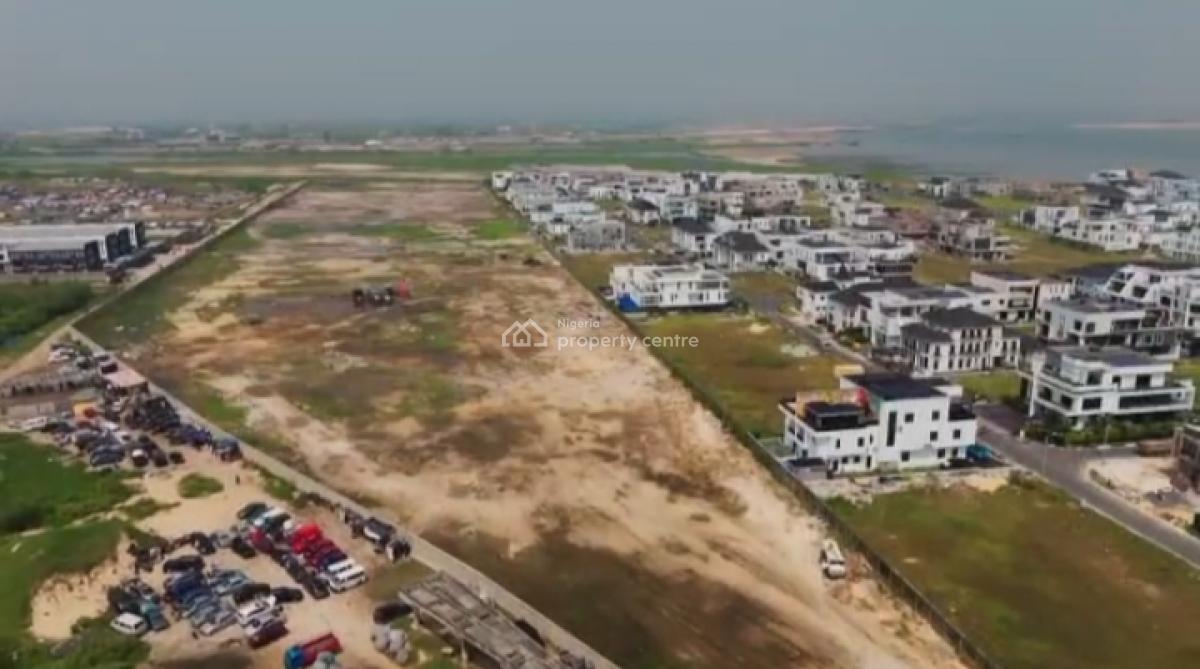 Prime Investments Land Opportunity, Off Spar Road, Ikate, Lekki, Lagos, Mixed-use Land for Sale