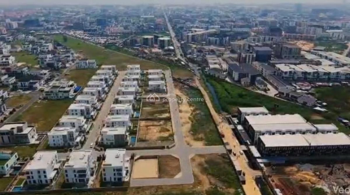 Prime Investments Land Opportunity, Off Spar Road, Ikate, Lekki, Lagos, Mixed-use Land for Sale
