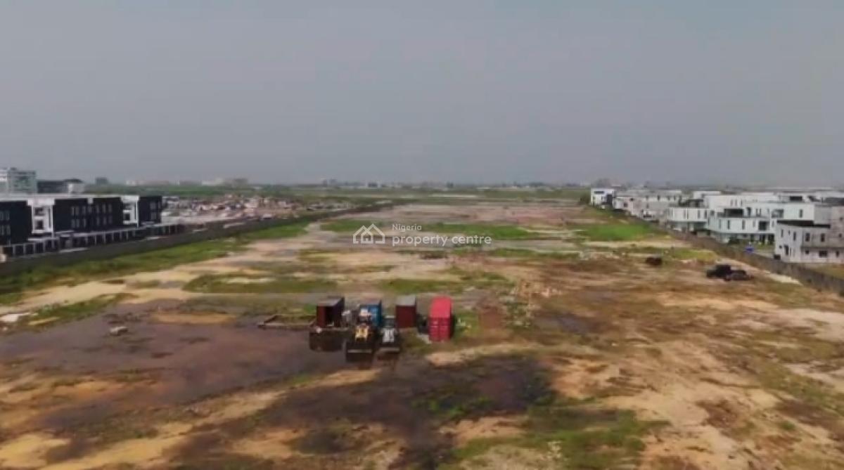 Prime Investments Land Opportunity, Off Spar Road, Ikate, Lekki, Lagos, Mixed-use Land for Sale