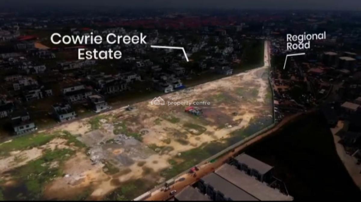 Prime Investments Land Opportunity, Off Spar Road, Ikate, Lekki, Lagos, Mixed-use Land for Sale