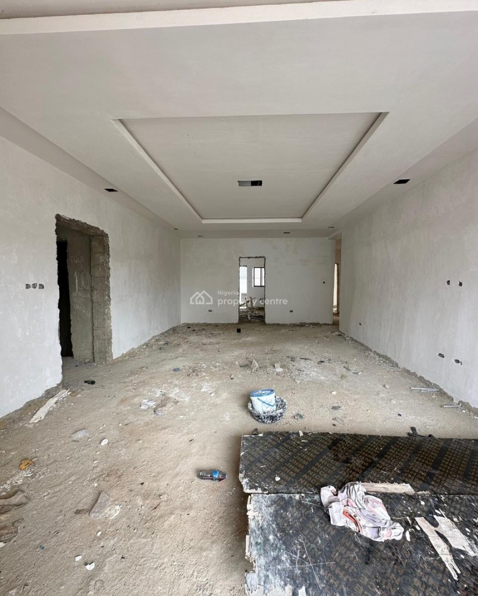 Lovely 3 Bedroom Apartment with Bq, Victoria Island, Victoria Island (vi), Lagos, Block of Flats for Sale