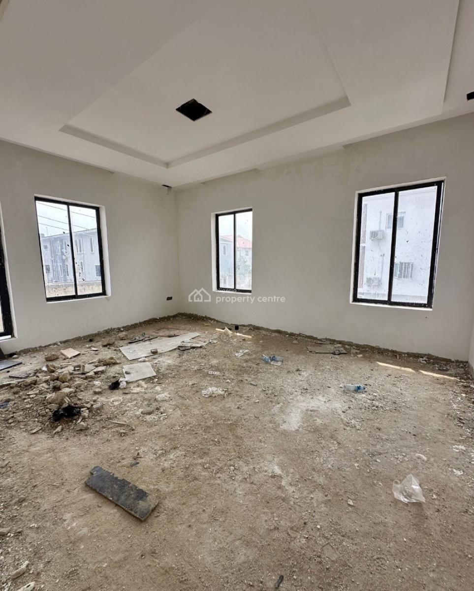 Lovely 3 Bedroom Apartment with Bq, Victoria Island, Victoria Island (vi), Lagos, Block of Flats for Sale