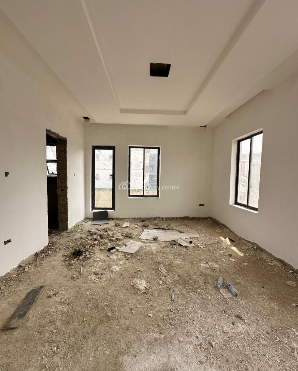 Lovely 3 Bedroom Apartment with Bq, Victoria Island, Victoria Island (vi), Lagos, Block of Flats for Sale