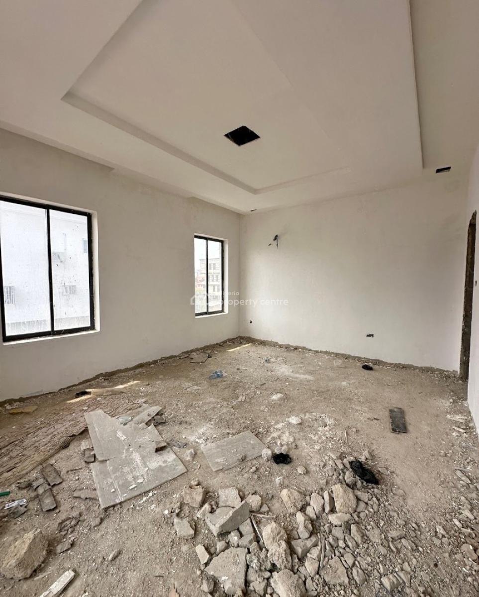 Lovely 3 Bedroom Apartment with Bq, Victoria Island, Victoria Island (vi), Lagos, Block of Flats for Sale