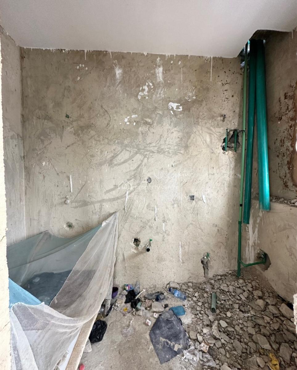 Lovely 3 Bedroom Apartment with Bq, Victoria Island, Victoria Island (vi), Lagos, Block of Flats for Sale