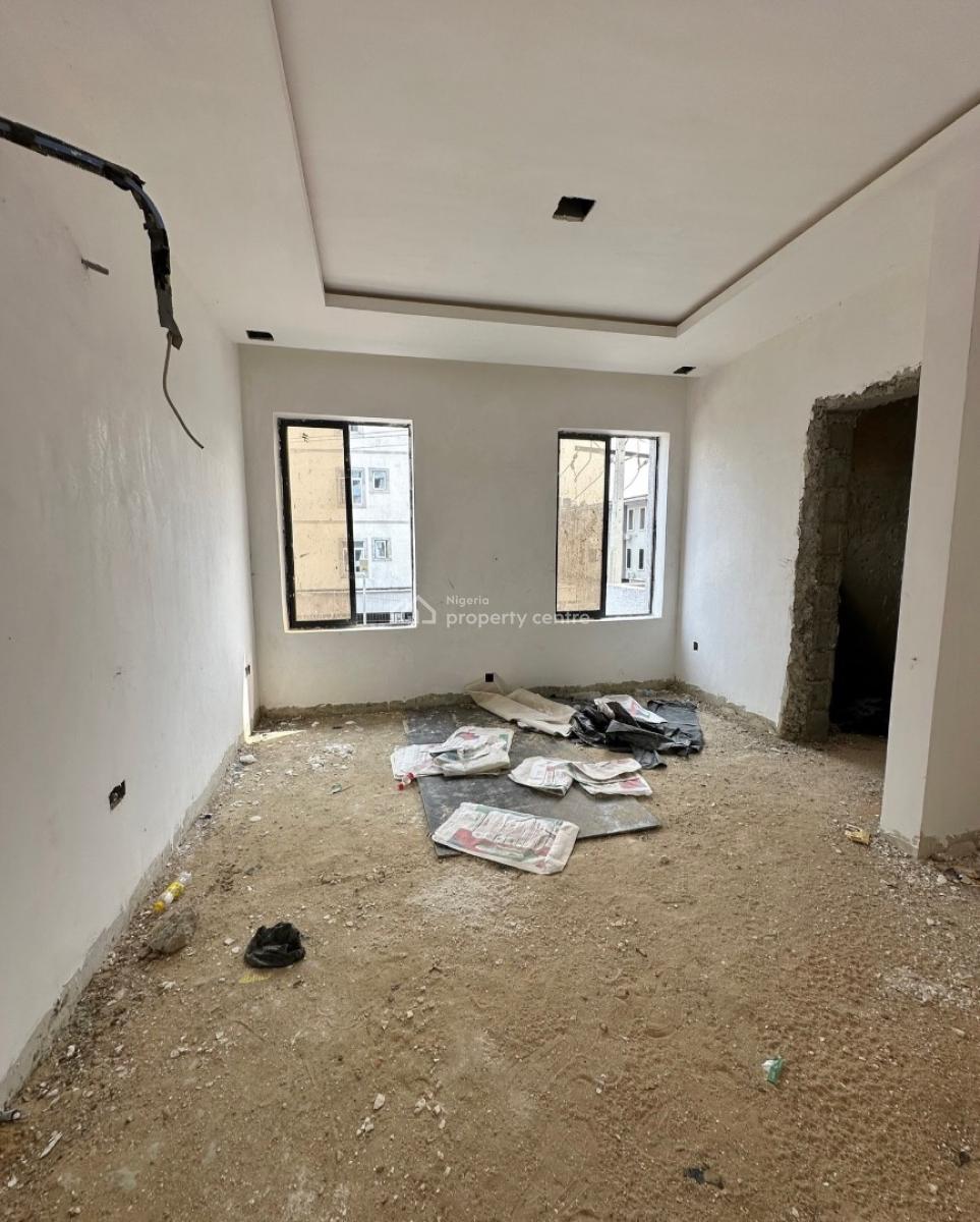 Lovely 3 Bedroom Apartment with Bq, Victoria Island, Victoria Island (vi), Lagos, Block of Flats for Sale