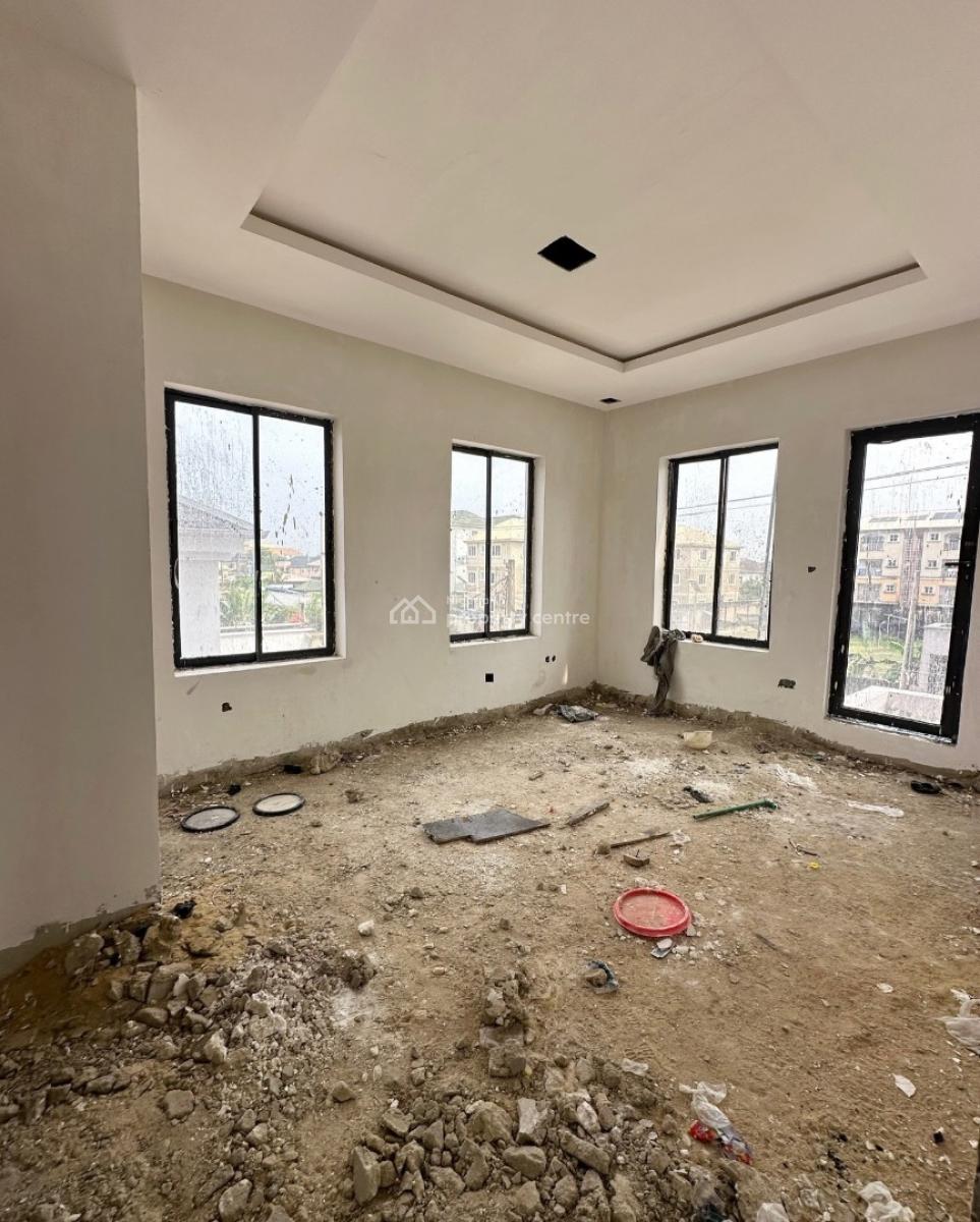 Lovely 3 Bedroom Apartment with Bq, Victoria Island, Victoria Island (vi), Lagos, Block of Flats for Sale