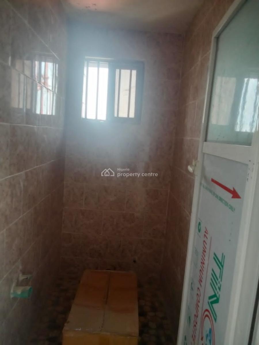 Newly Built 3 Bedroom Flat, Maryland, Lagos, Flat / Apartment for Rent