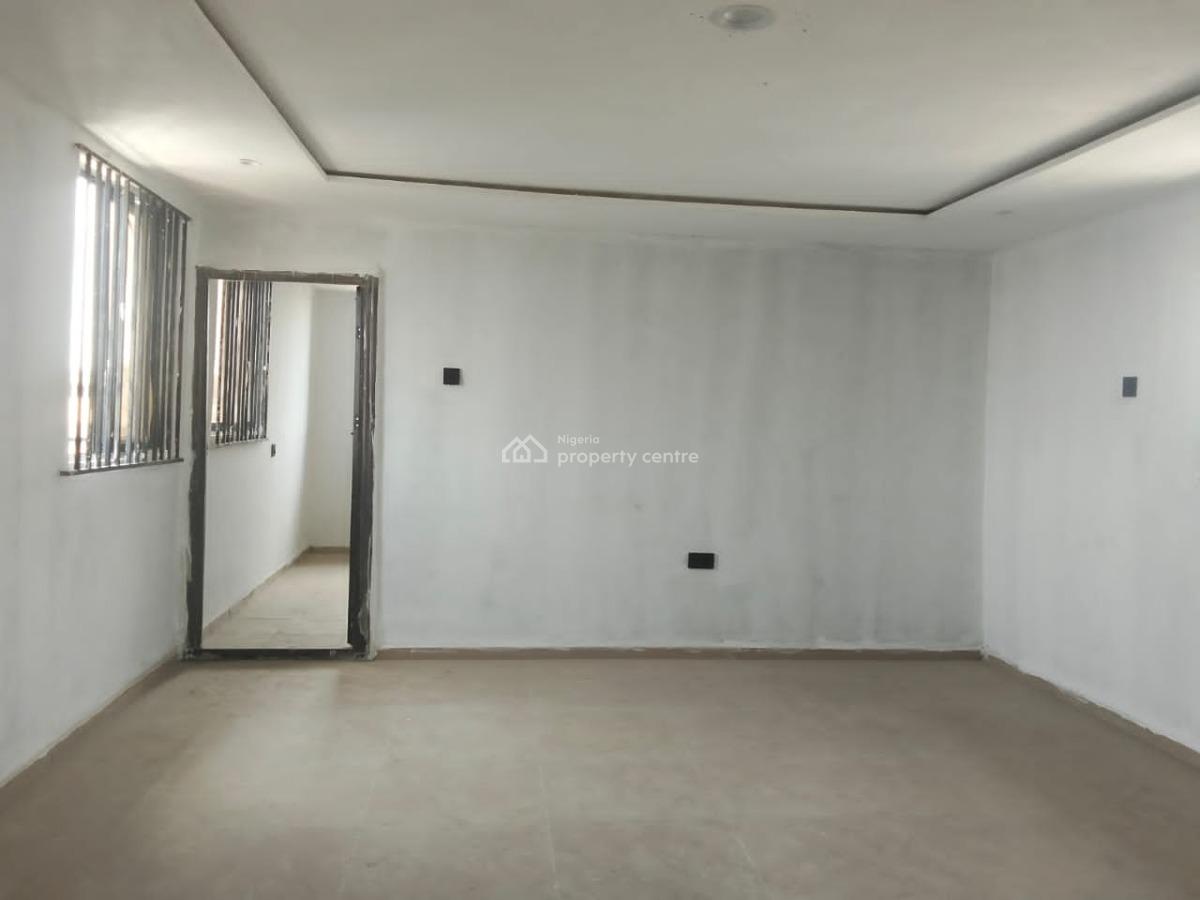 Newly Built 3 Bedroom Flat, Maryland, Lagos, Flat / Apartment for Rent