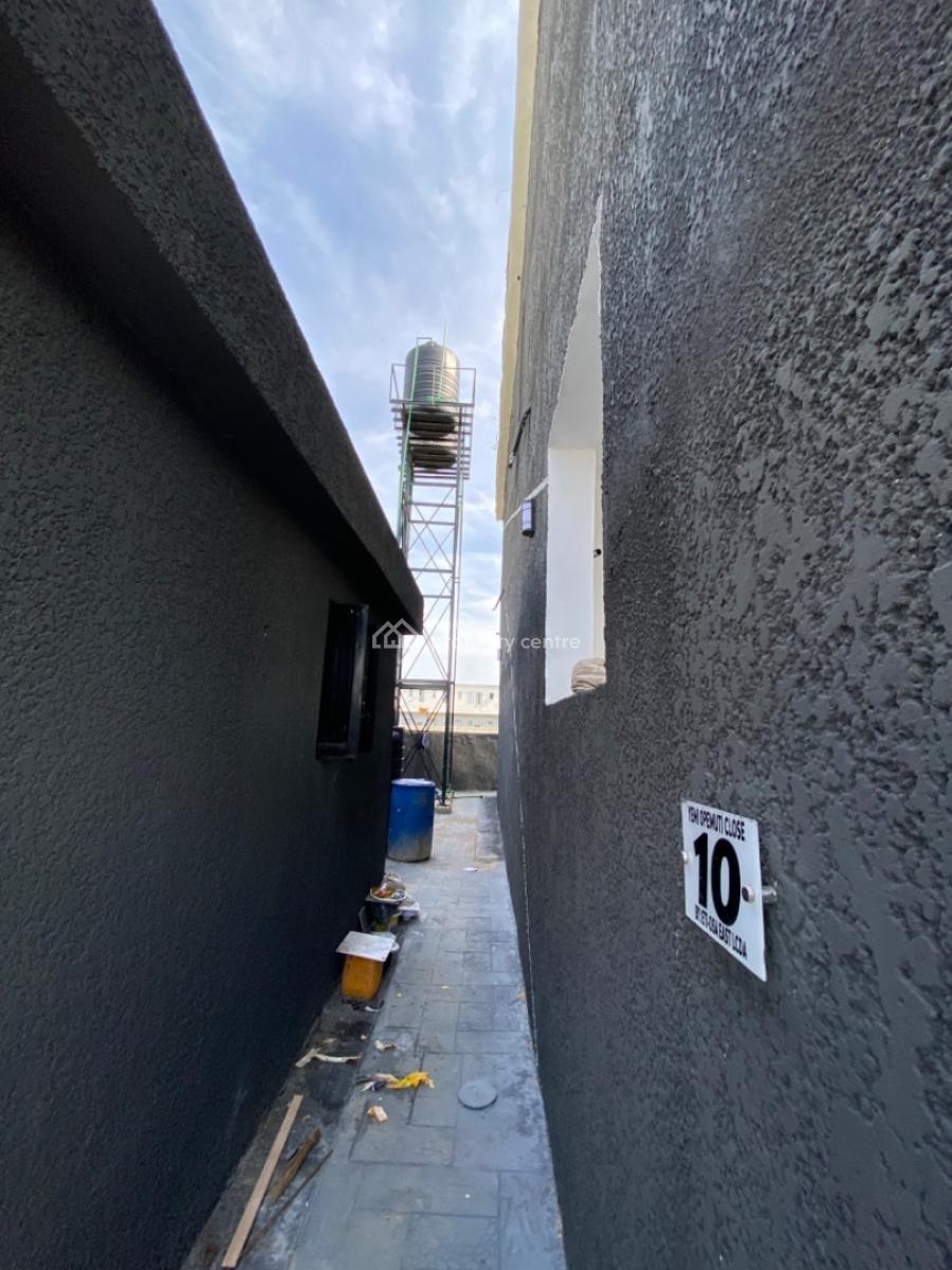 3 Bedroom Terrace Duplex with Bq, Ajah, Lagos, Terraced Duplex for Sale