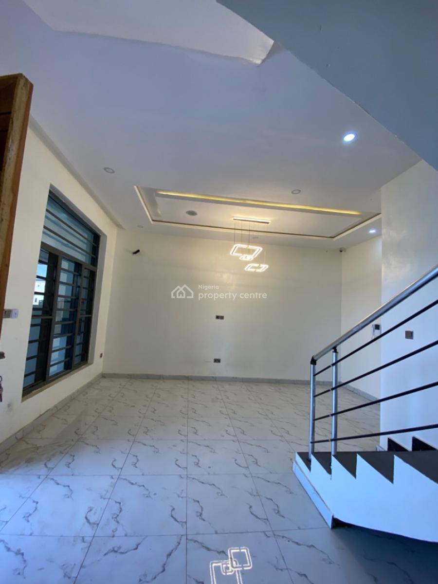 3 Bedroom Terrace Duplex with Bq, Ajah, Lagos, Terraced Duplex for Sale