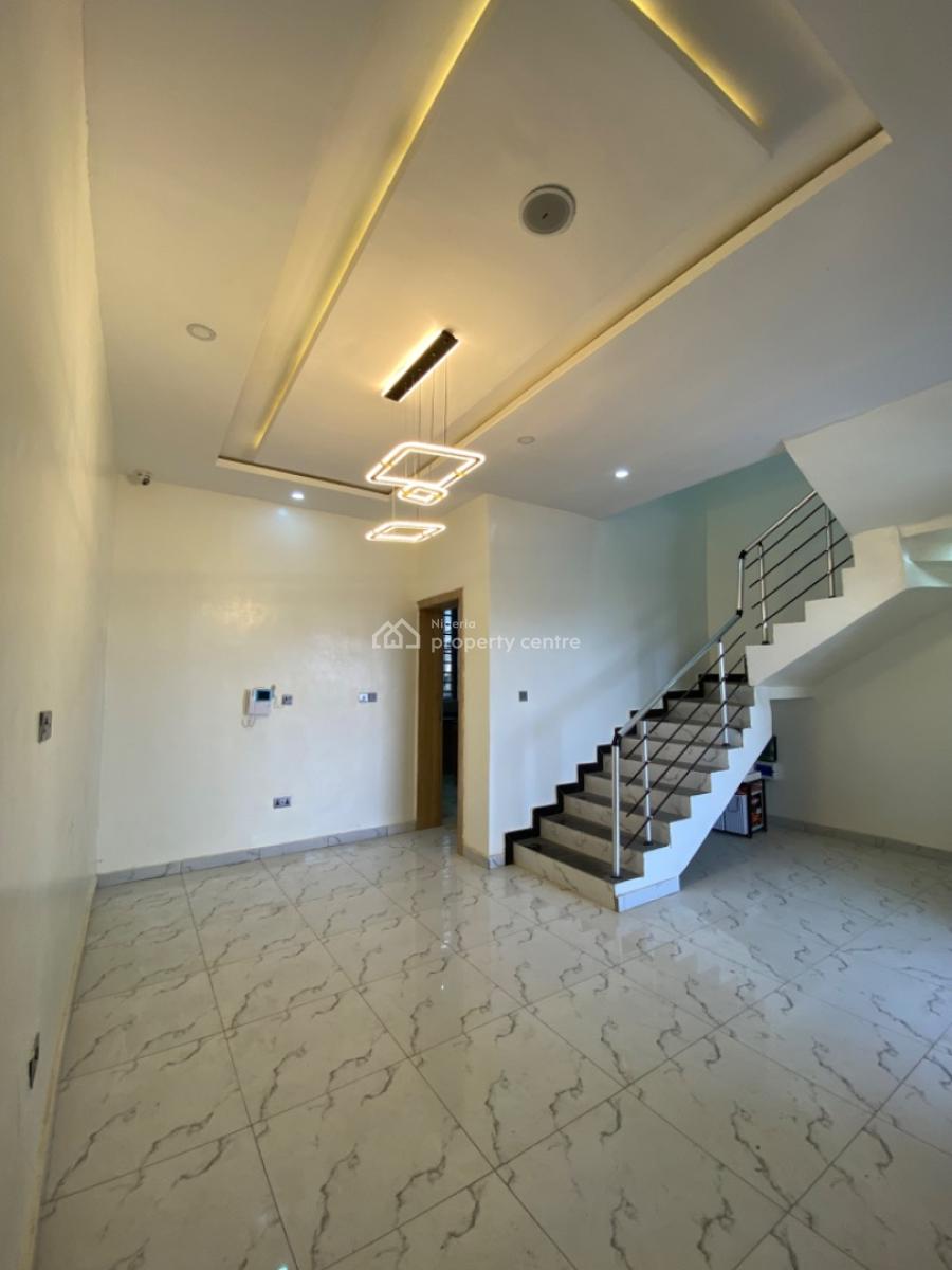 3 Bedroom Terrace Duplex with Bq, Ajah, Lagos, Terraced Duplex for Sale