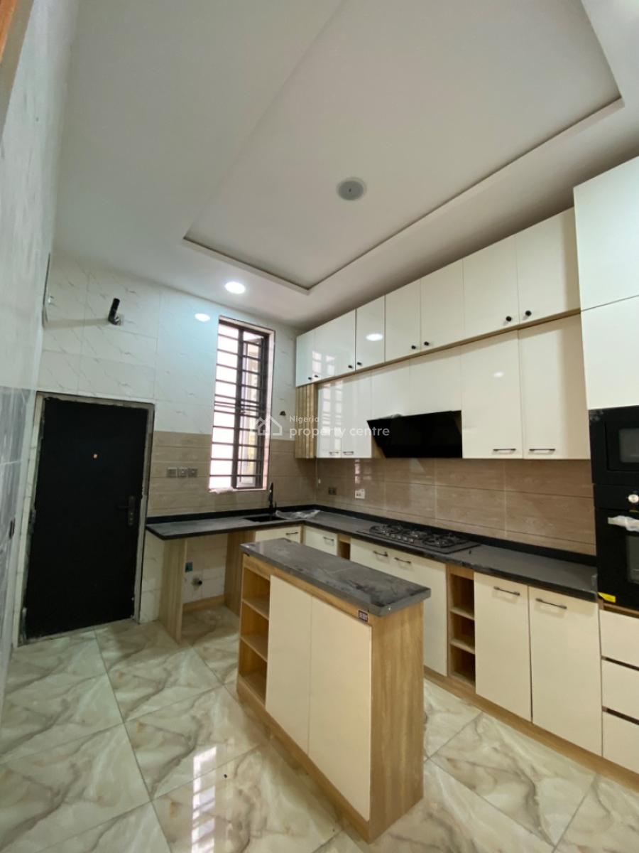 3 Bedroom Terrace Duplex with Bq, Ajah, Lagos, Terraced Duplex for Sale