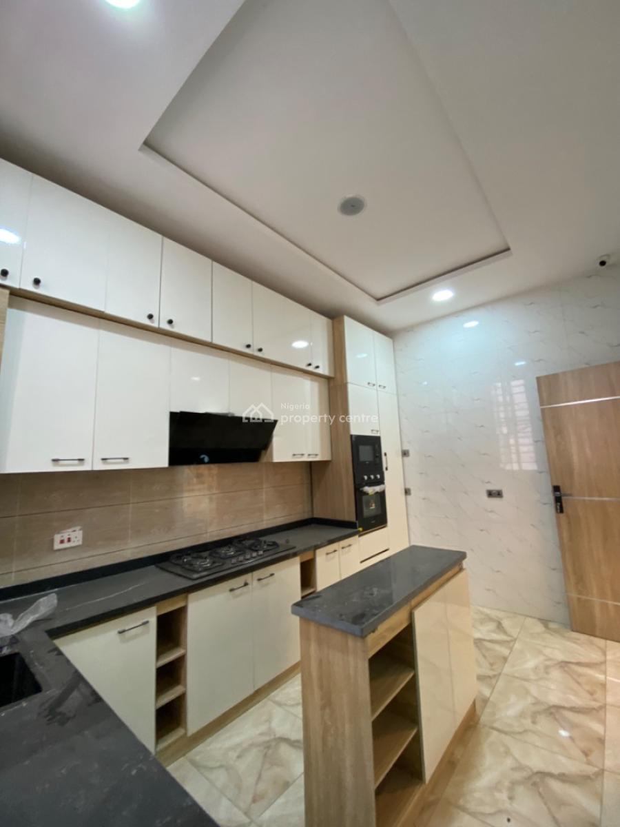 3 Bedroom Terrace Duplex with Bq, Ajah, Lagos, Terraced Duplex for Sale