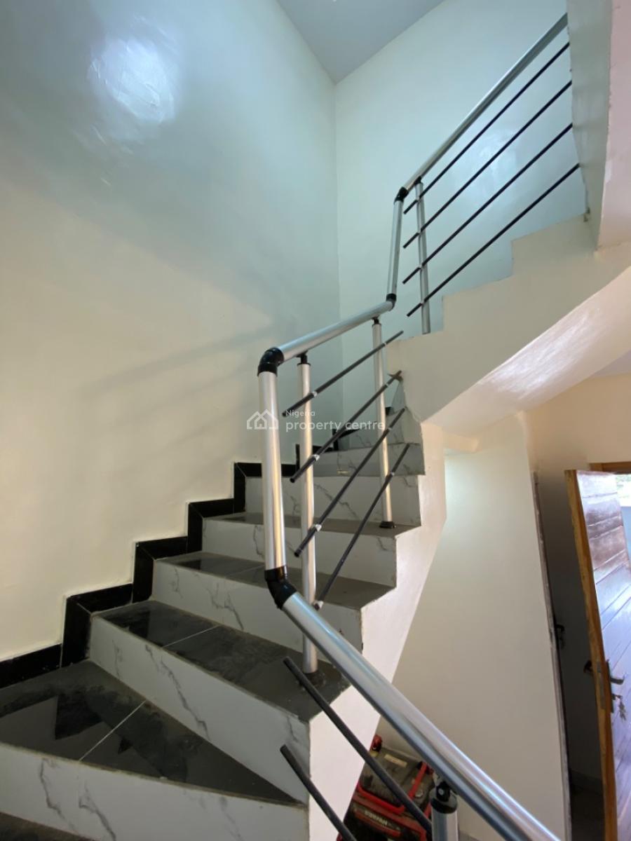 3 Bedroom Terrace Duplex with Bq, Ajah, Lagos, Terraced Duplex for Sale