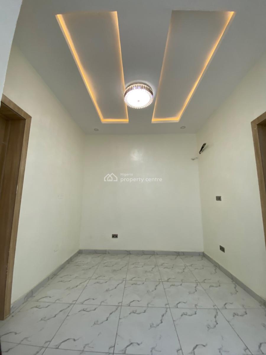 3 Bedroom Terrace Duplex with Bq, Ajah, Lagos, Terraced Duplex for Sale
