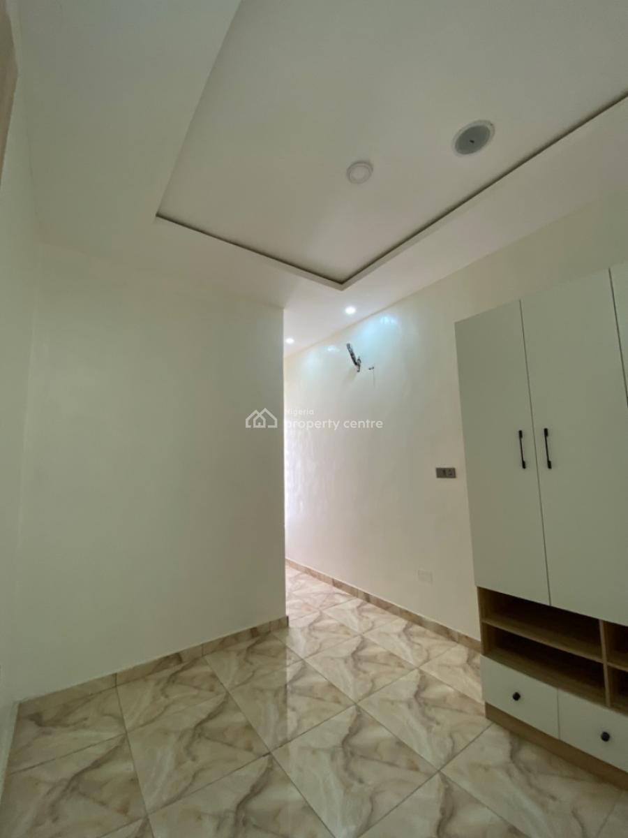 3 Bedroom Terrace Duplex with Bq, Ajah, Lagos, Terraced Duplex for Sale