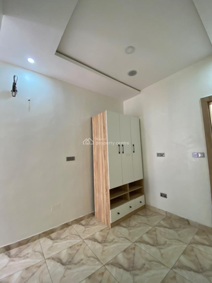 3 Bedroom Terrace Duplex with Bq, Ajah, Lagos, Terraced Duplex for Sale