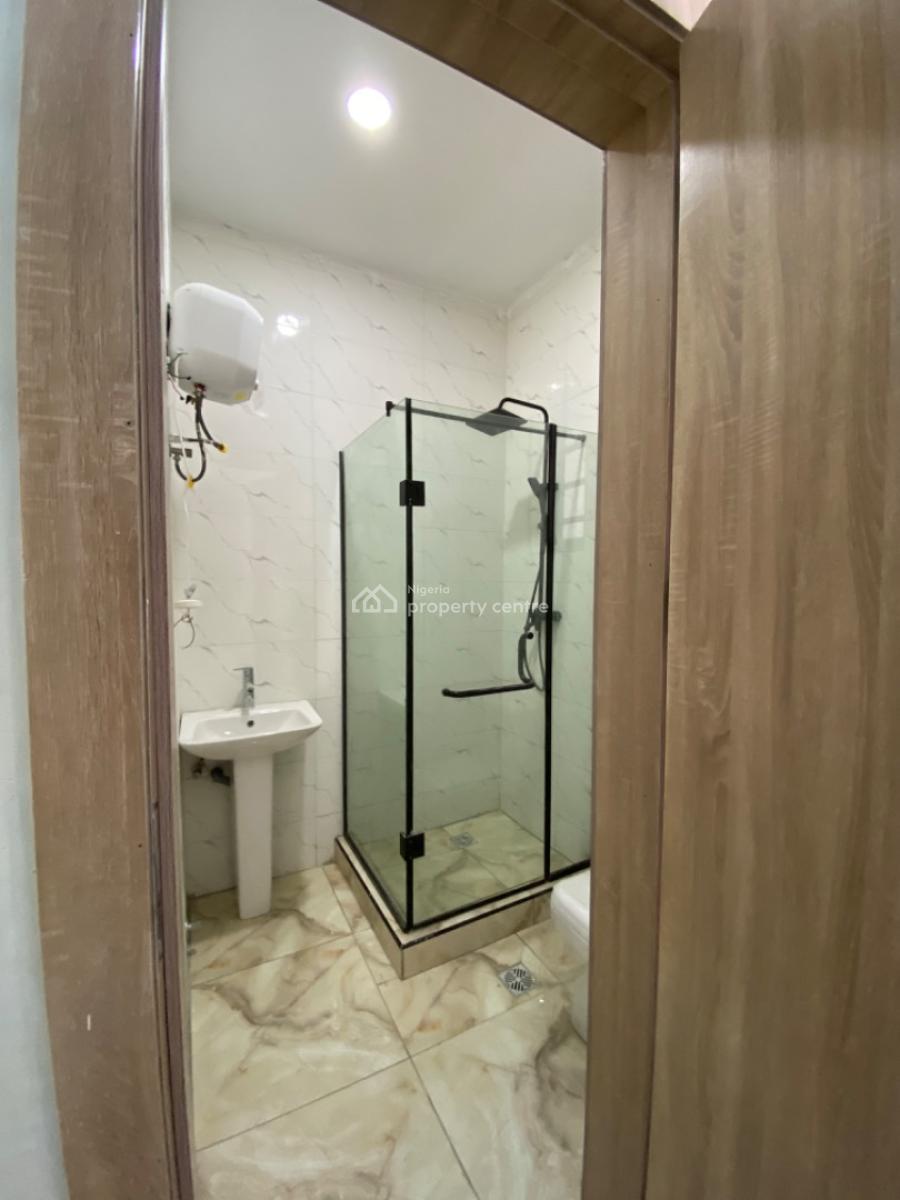 3 Bedroom Terrace Duplex with Bq, Ajah, Lagos, Terraced Duplex for Sale