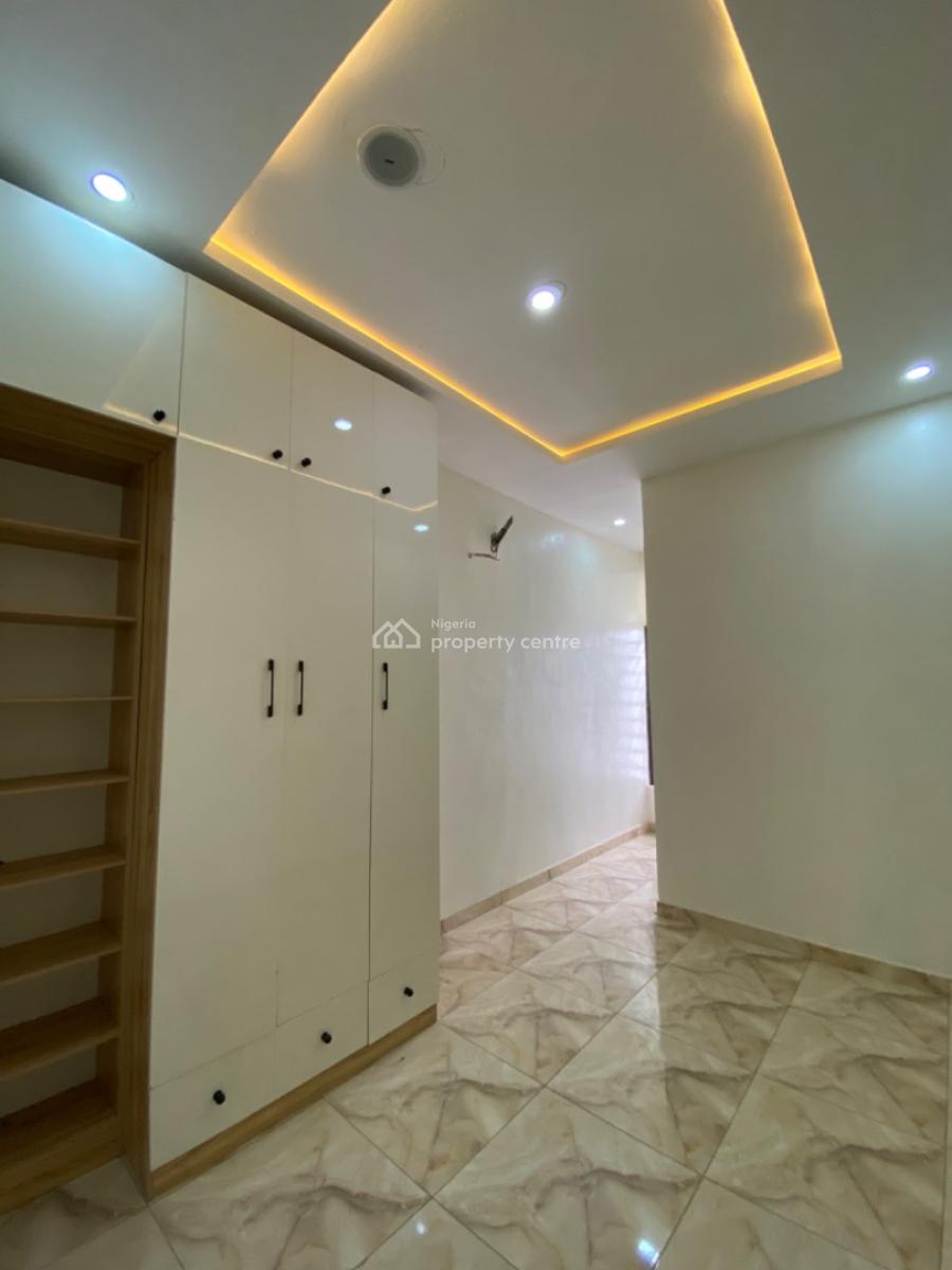 3 Bedroom Terrace Duplex with Bq, Ajah, Lagos, Terraced Duplex for Sale