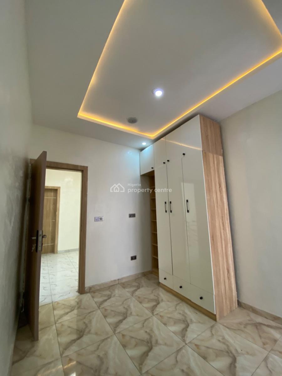 3 Bedroom Terrace Duplex with Bq, Ajah, Lagos, Terraced Duplex for Sale