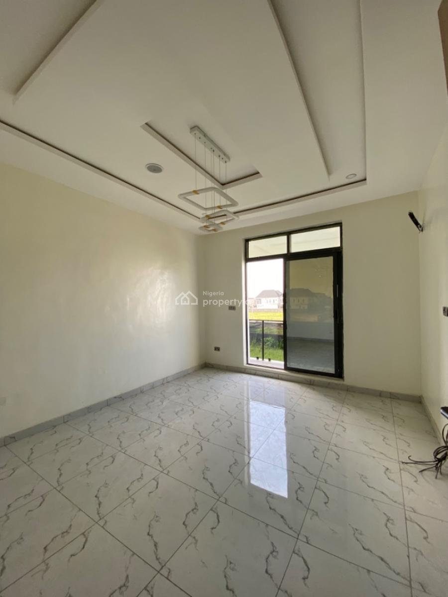 3 Bedroom Terrace Duplex with Bq, Ajah, Lagos, Terraced Duplex for Sale