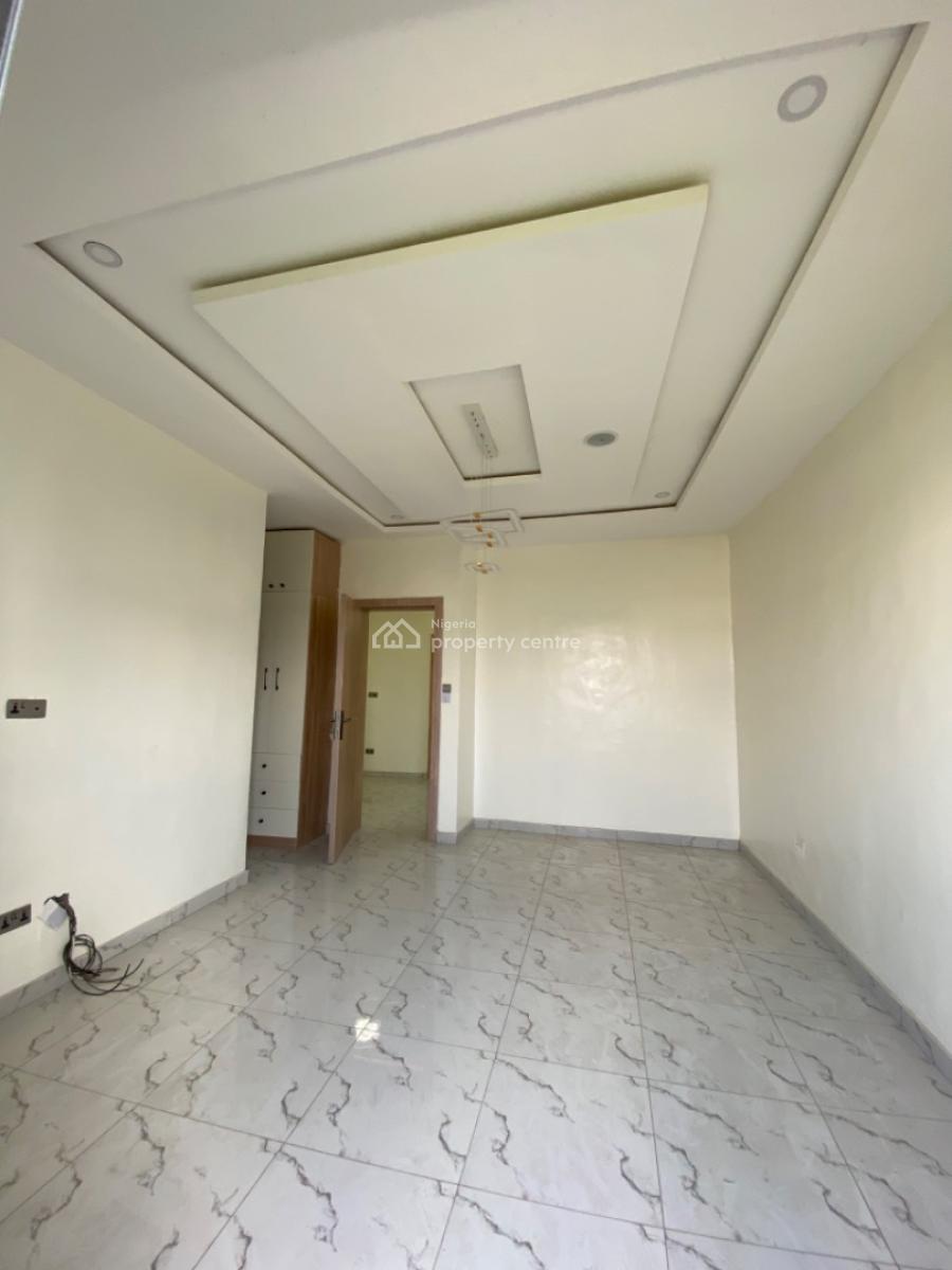 3 Bedroom Terrace Duplex with Bq, Ajah, Lagos, Terraced Duplex for Sale