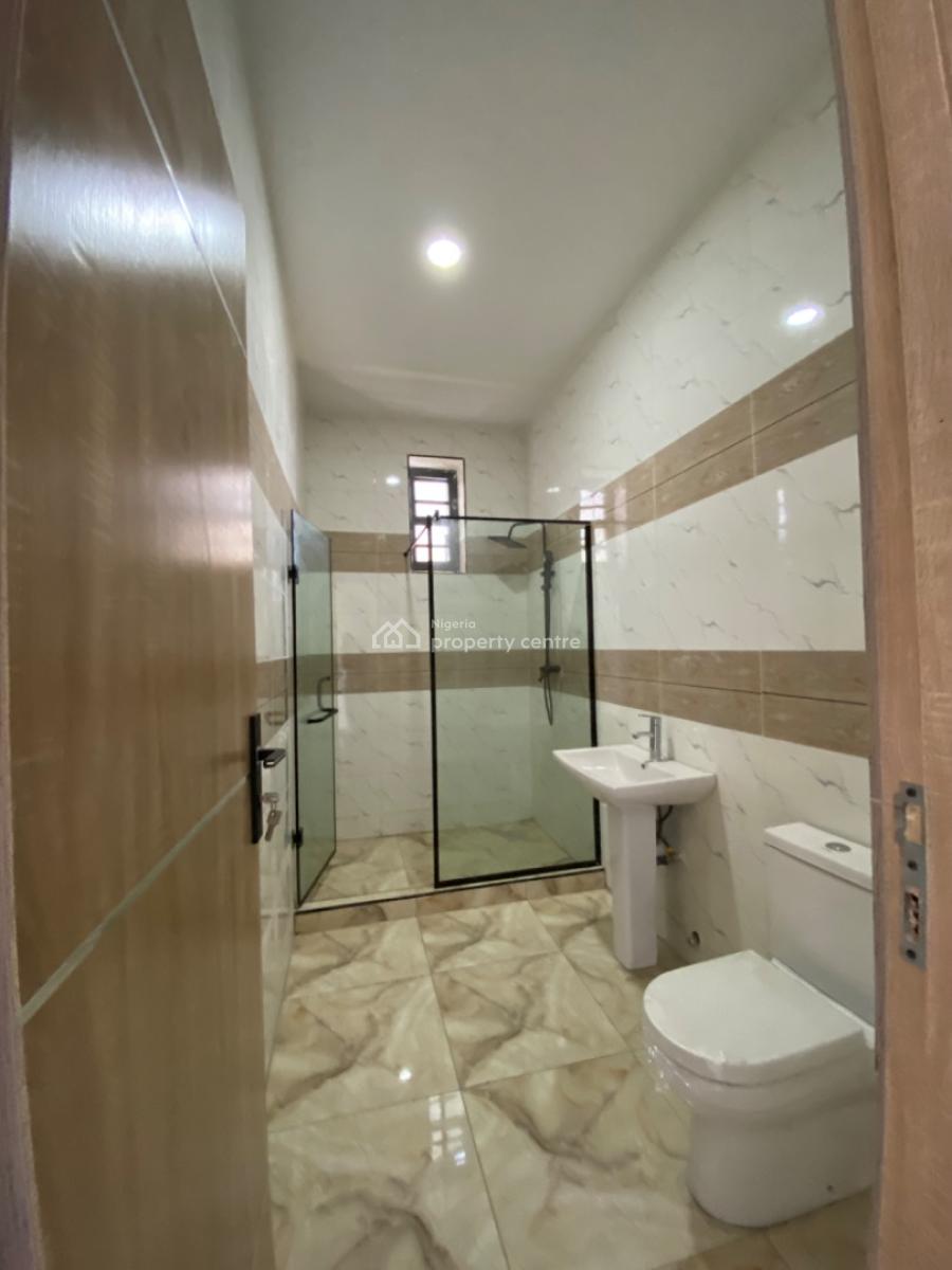 3 Bedroom Terrace Duplex with Bq, Ajah, Lagos, Terraced Duplex for Sale