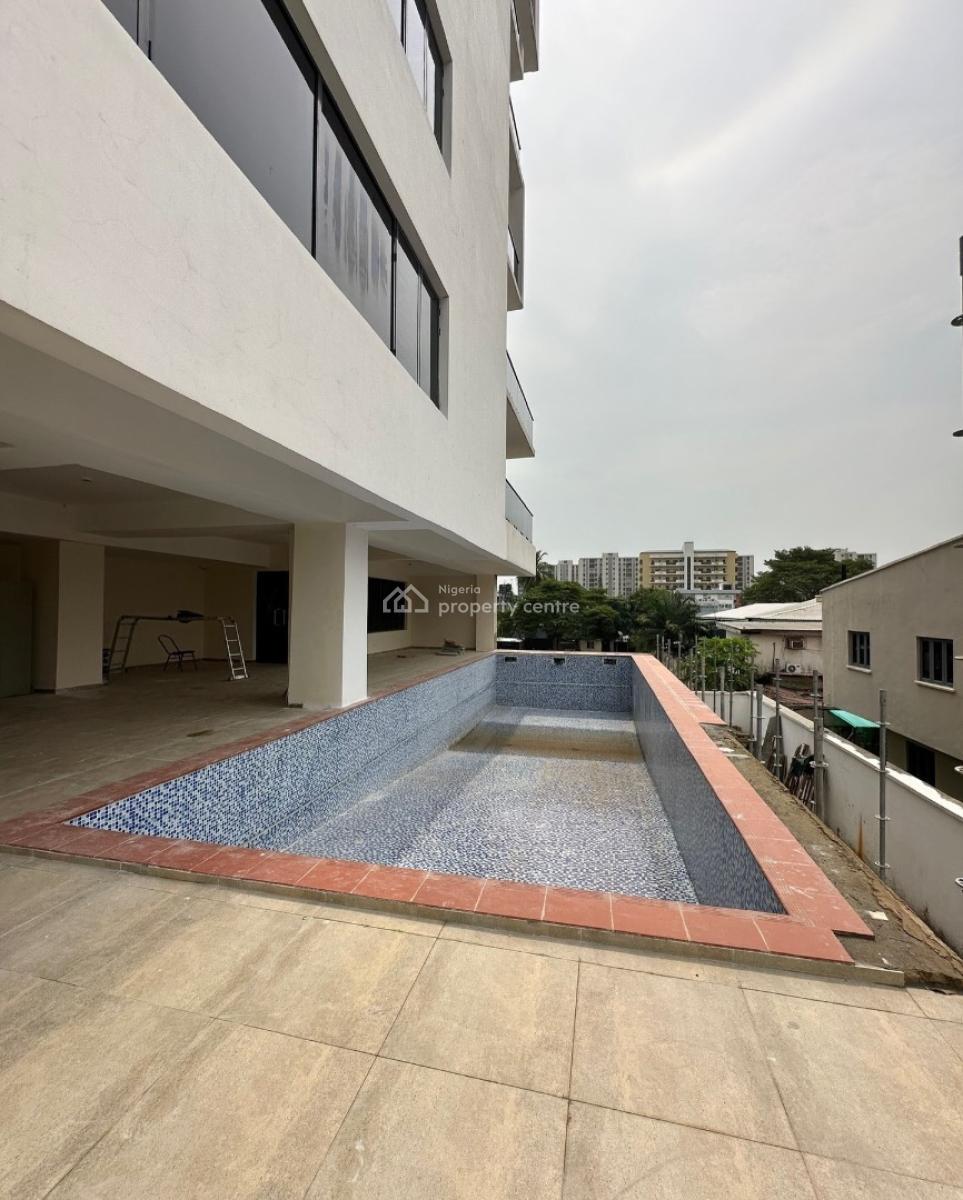 Lovely 3 Bedroom Apartment, Victoria Island, Victoria Island (vi), Lagos, Block of Flats for Sale