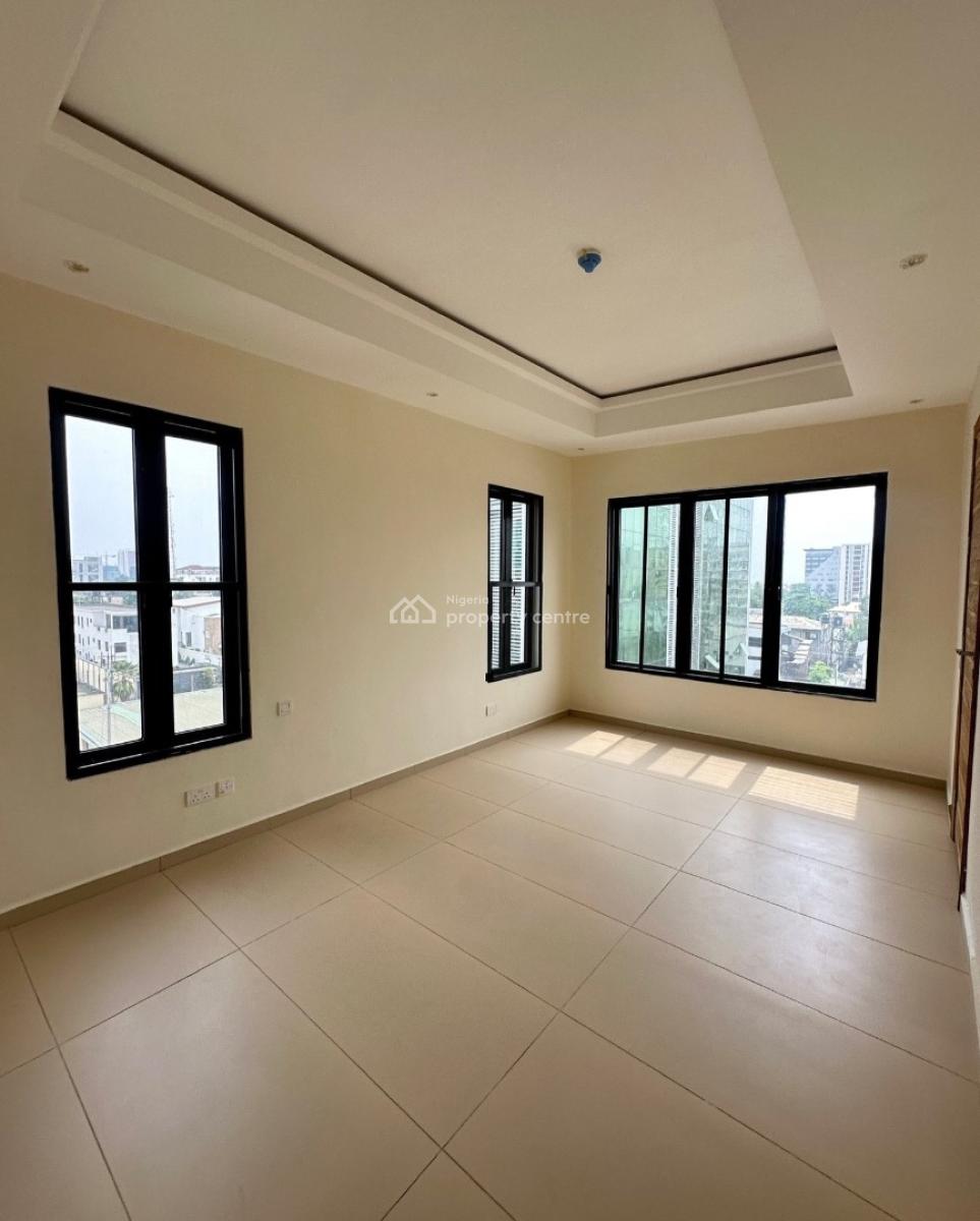 Lovely 3 Bedroom Apartment, Victoria Island, Victoria Island (vi), Lagos, Block of Flats for Sale