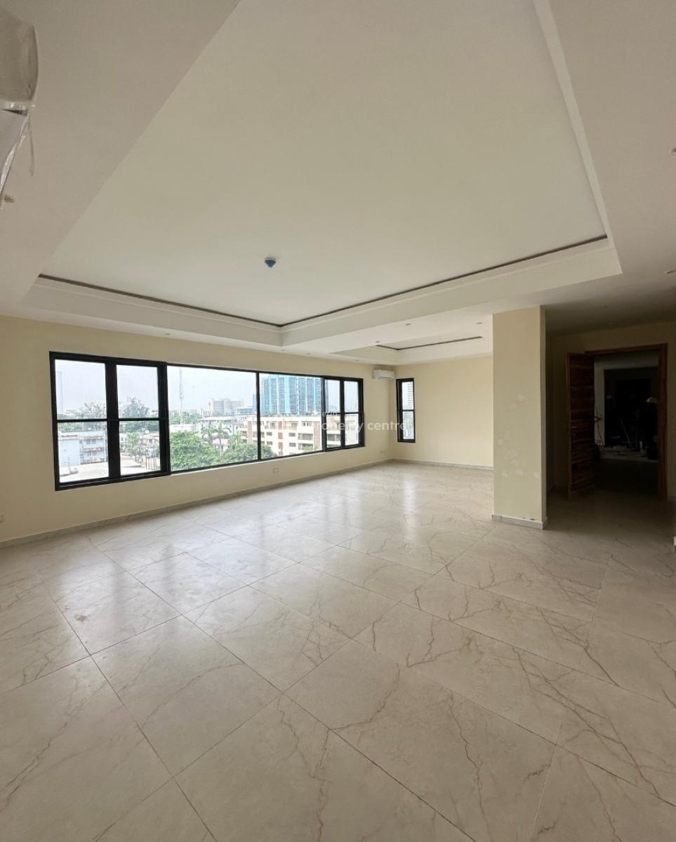 Lovely 3 Bedroom Apartment, Victoria Island, Victoria Island (vi), Lagos, Block of Flats for Sale