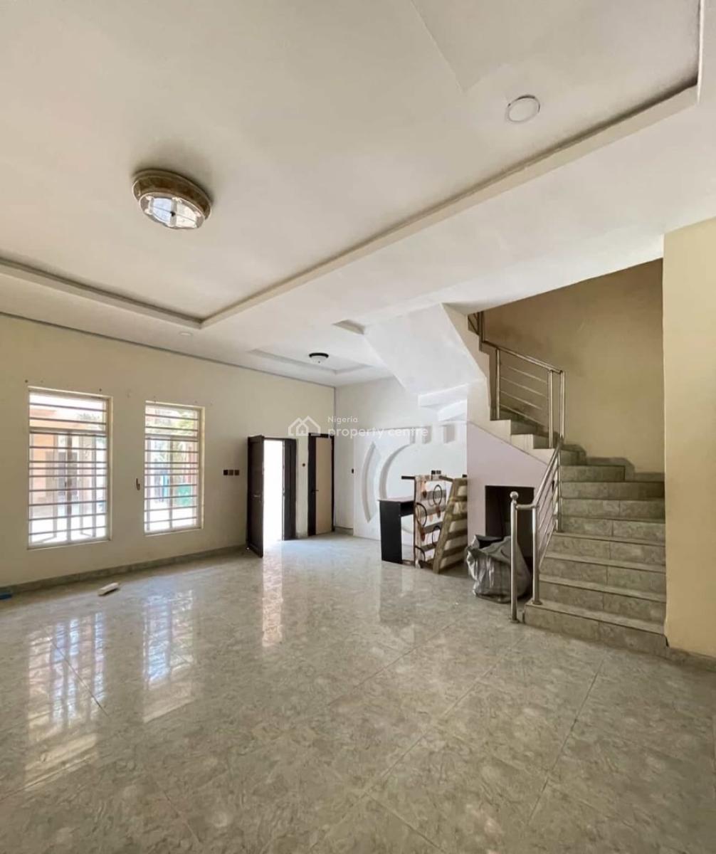4bedroom Terrace Duplex, Chevron, Lekki, Lagos, Terraced Duplex for Rent